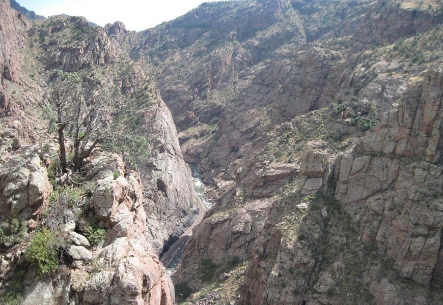 White Water Rafting and the Royal Gorge: An Exciting Path to Adventure