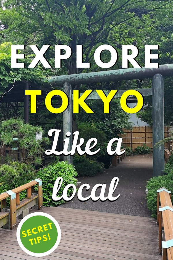 Explore Tokyo like a local with these insider tips for Tokyo. Discover secret unique things to do in Tokyo, Japan from this article. #japan #tokyo #tokyothingstodo #earthsattractions #offthebeatenpath #asia #travel #traveldestinations #earthsattractions