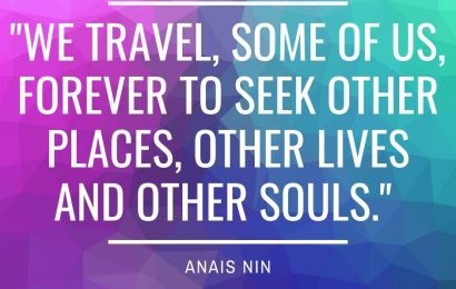 Best travel quotes: my favourite inspirational travel quotes (with pictures)