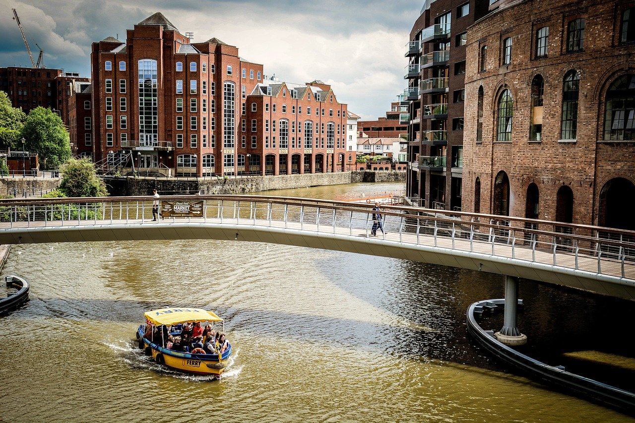 Bristol is one of the best summer destinations in Europe beyond the famous cities