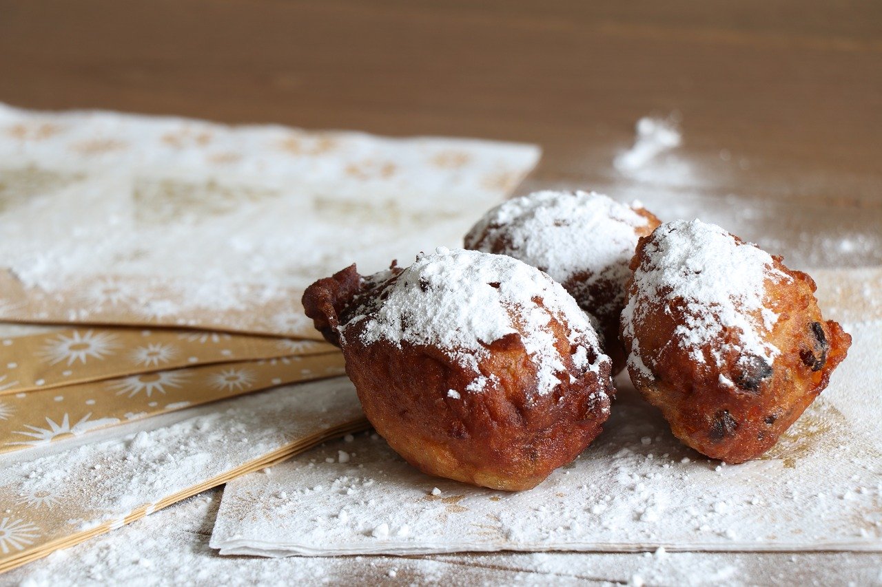 Buñuelos is one of the tasty Guam desserts you need to try