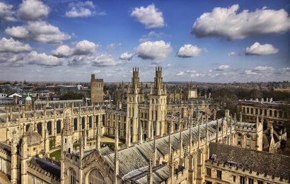 Think London Has It All? Oxford’s Secrets Might Surprise You