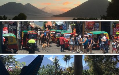 How to Spend the Perfect 7 Days at Lake Atitlán – Hidden Villages, Volcano Views, and More