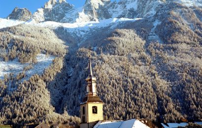 France’s Highest Ski Resorts