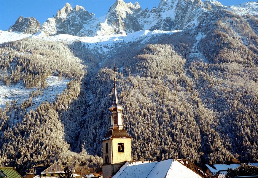 France’s Highest Ski Resorts