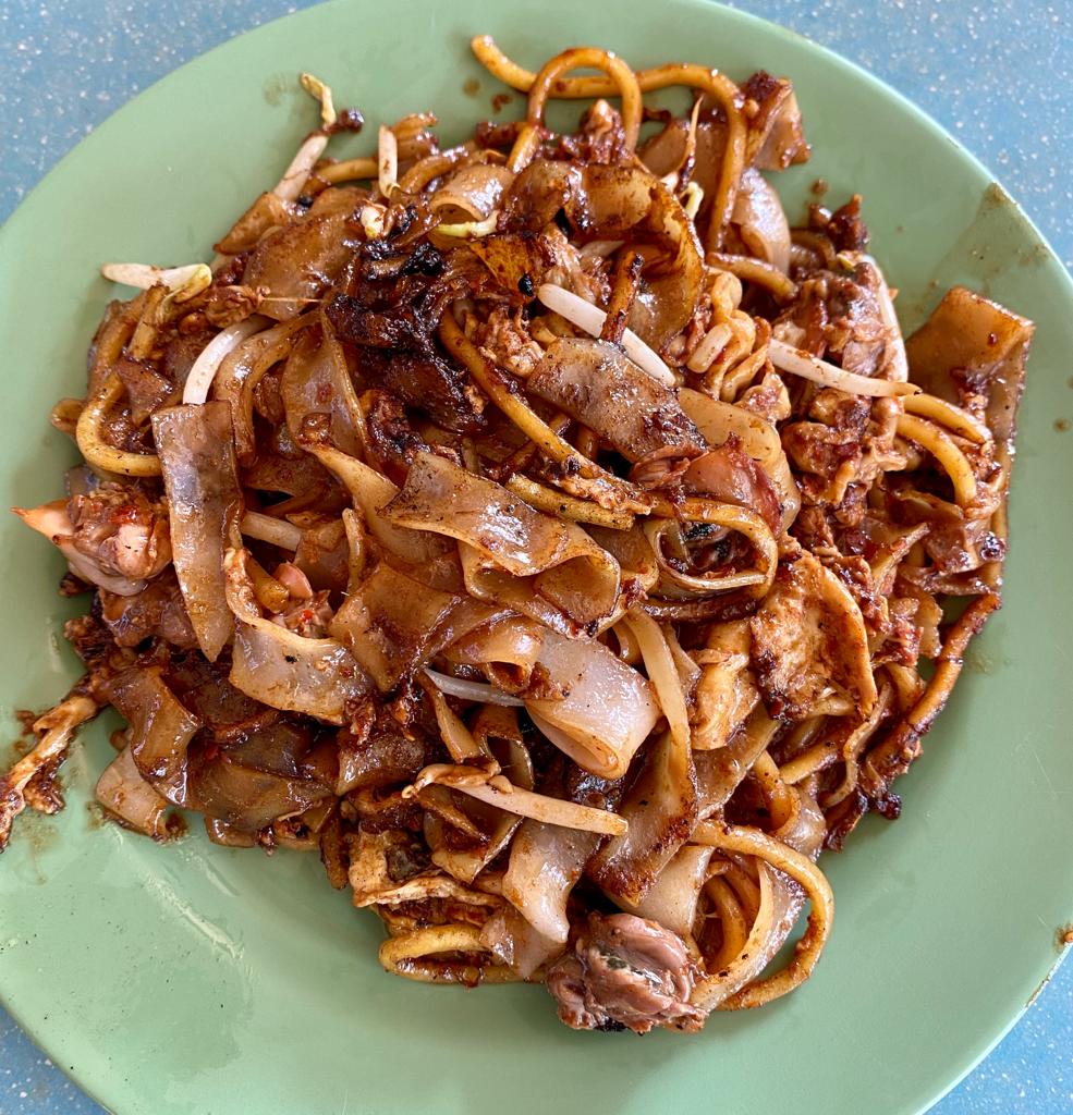 Char Kway Teow is a popular noodles dish in Singapore. Here are more tasty dishes of Singapore in this article