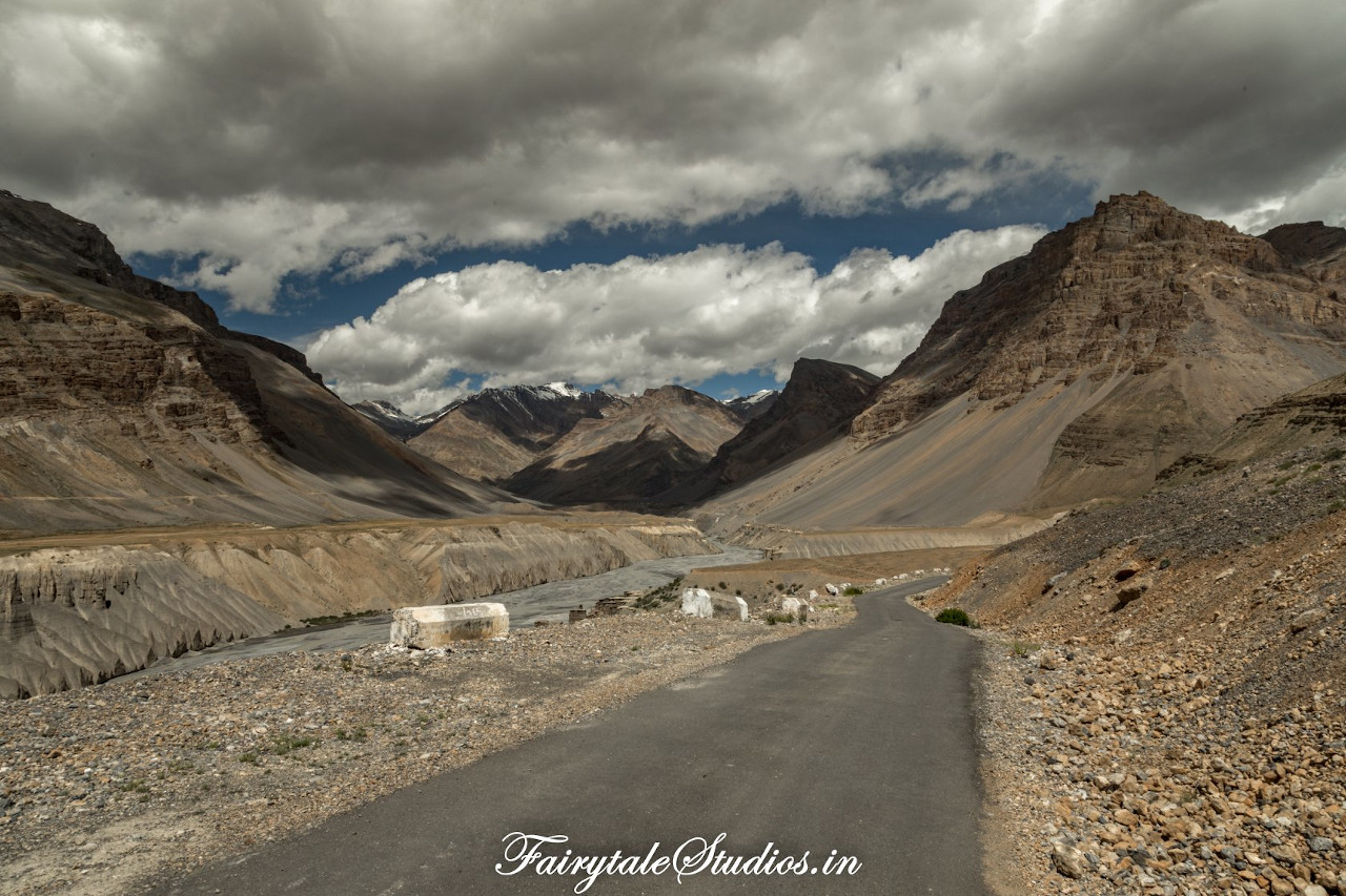 Manali to Leh across Himachal and J&K is one of the unmissable road trips in India