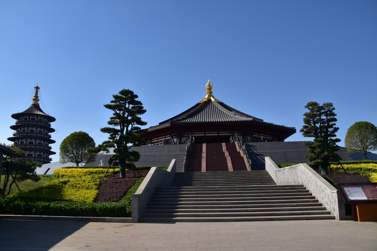 The Mingtan Scenic Area is one of the top things to see and do in Luoyang, China