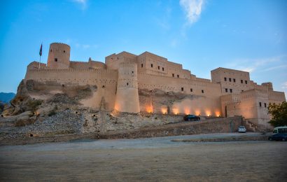 5 Must-Visit Castles and Forts in Oman