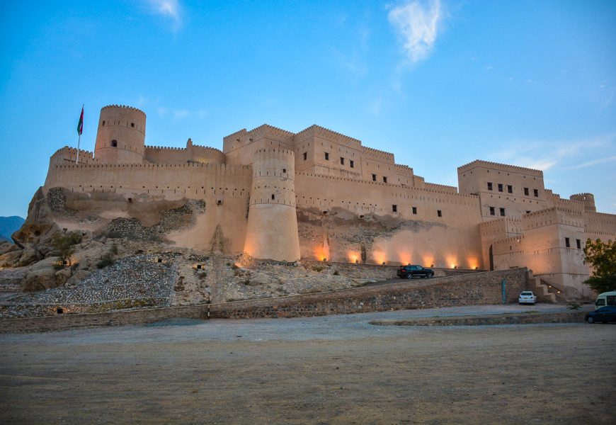 5 Must-Visit Castles and Forts in Oman