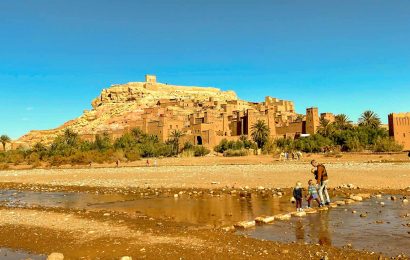 One Magical Week in Morocco: From Marrakech to Essaouira and Beyond