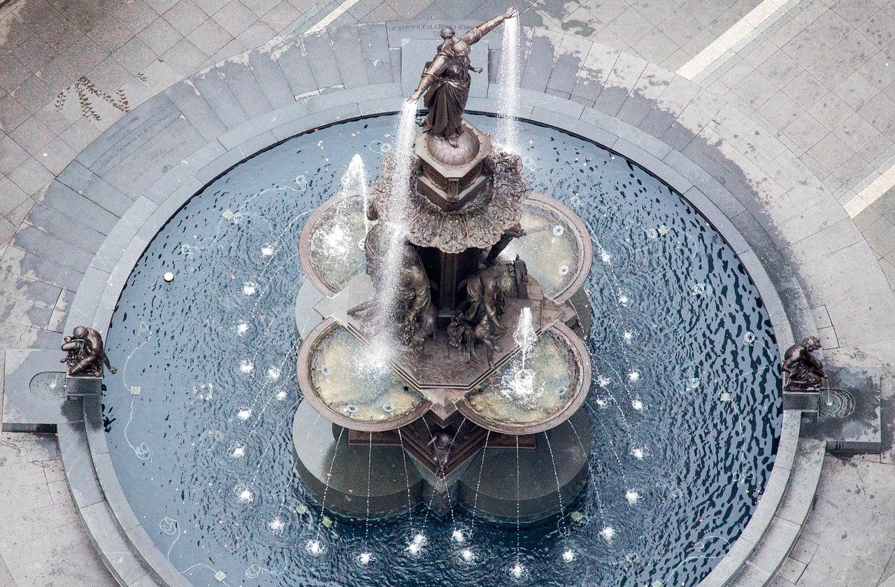 Fountain Square is one of the best places to visit in Cincinnati