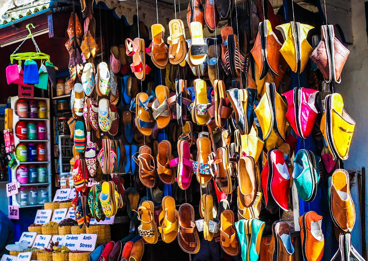 Essaouira - Morocco’s only pre-planned old town medina (market) that you have to include on your Morocco itinerary for 7 days