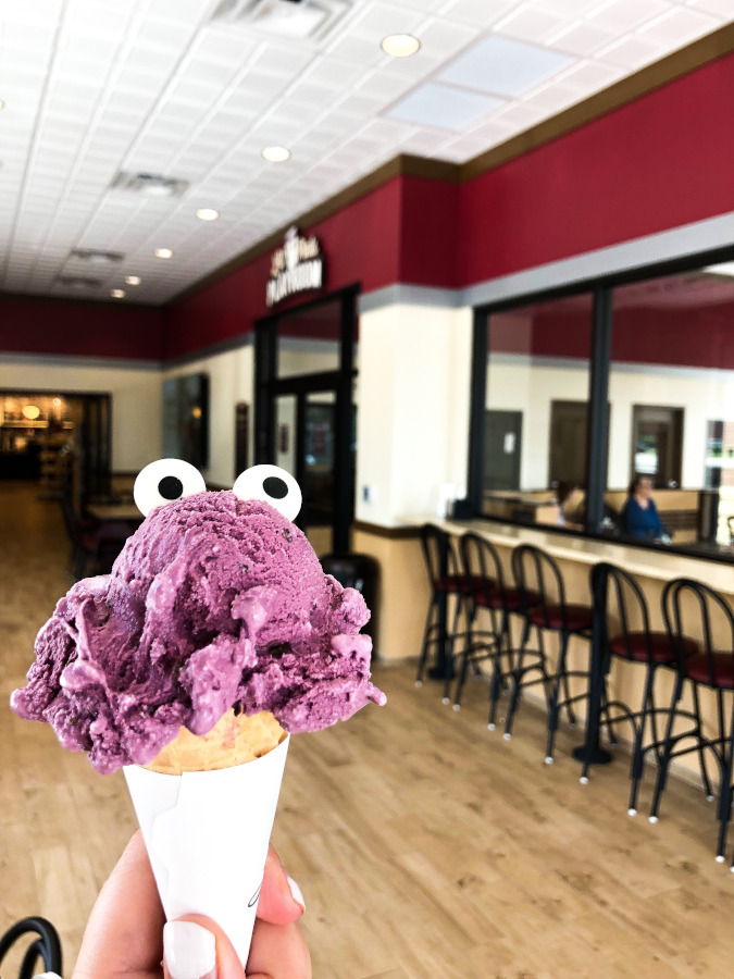 You'll love Graeters Ice Cream in Cincinnati. Find out more cool restaurants and bars in Cincinnati.