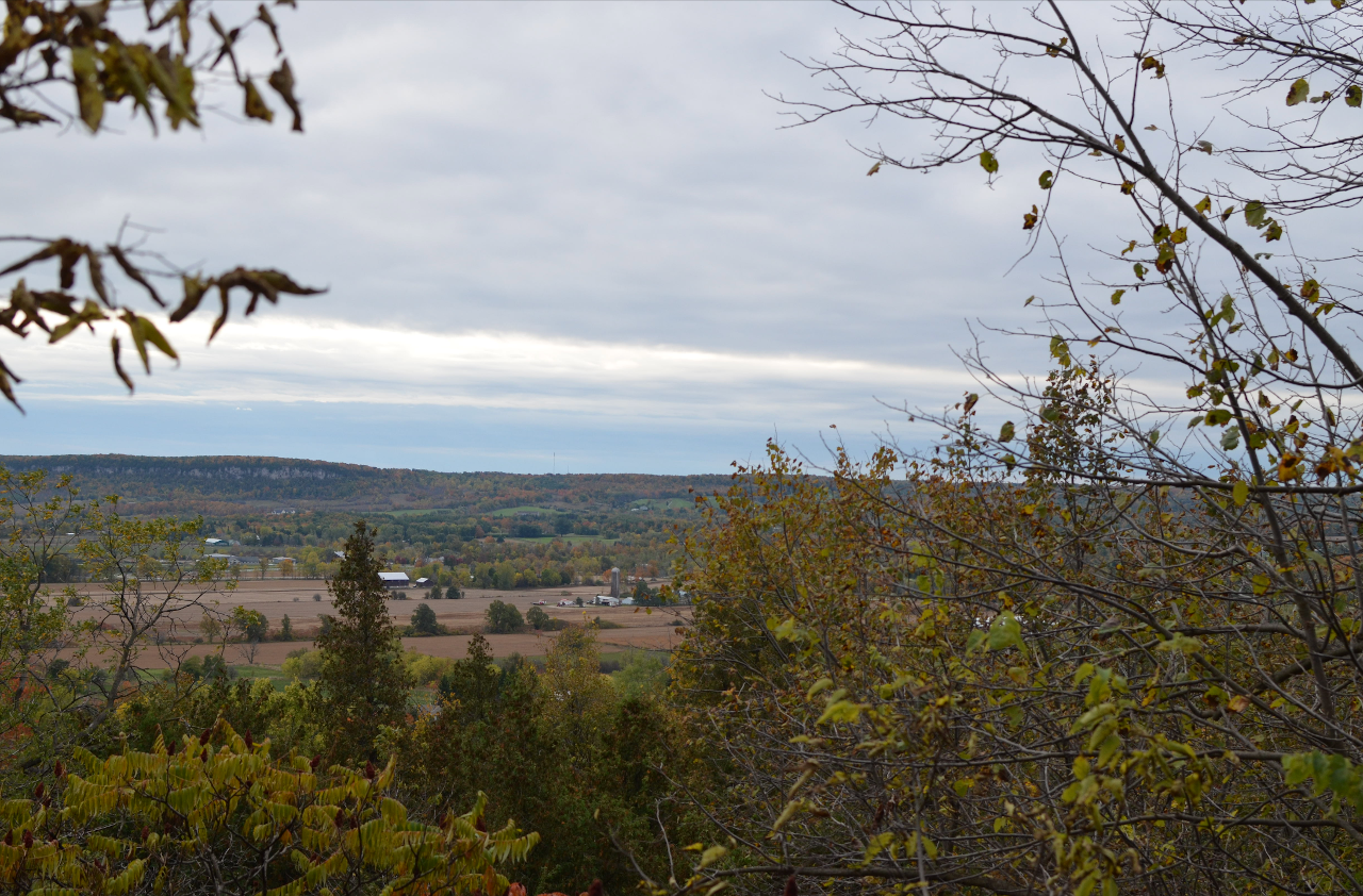 Rattlesnake Point is one of the best things to do around Toronto, Canada