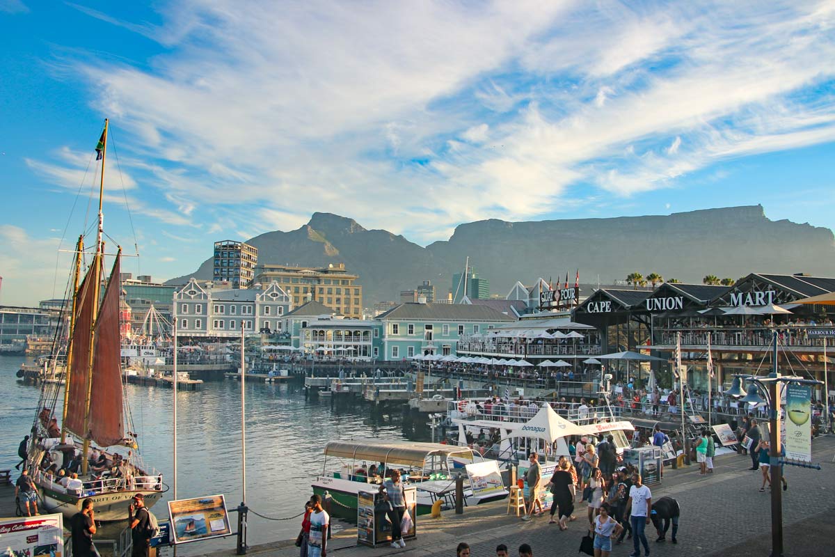 The V&A Waterfront - Cape Town Tourism