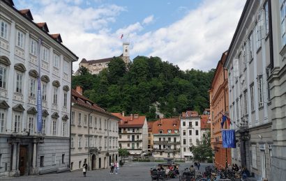 Local’s guide to Ljubljana, Slovenia with the things to do in Ljubljana