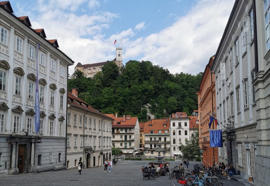 Local’s guide to Ljubljana, Slovenia with the things to do in Ljubljana