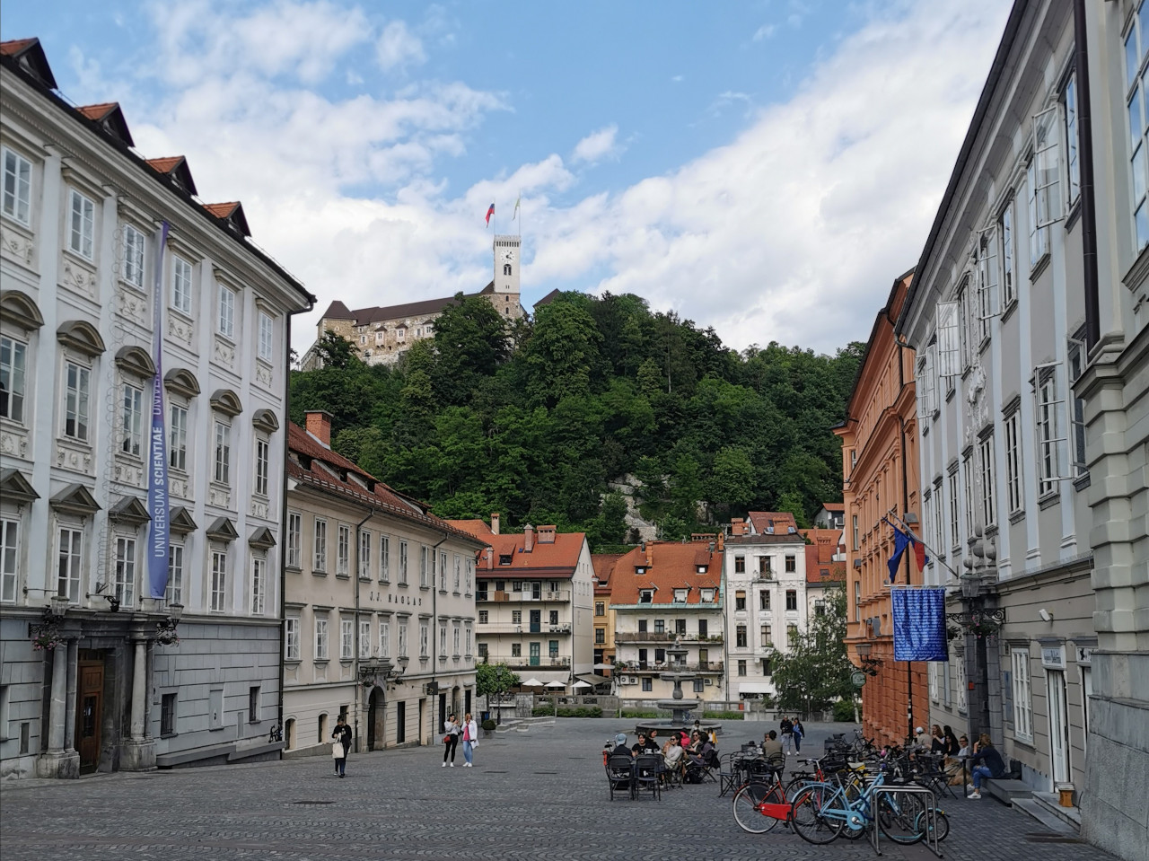 Local's guide to Ljubljana, Slovenia with the things to do in Ljubljana