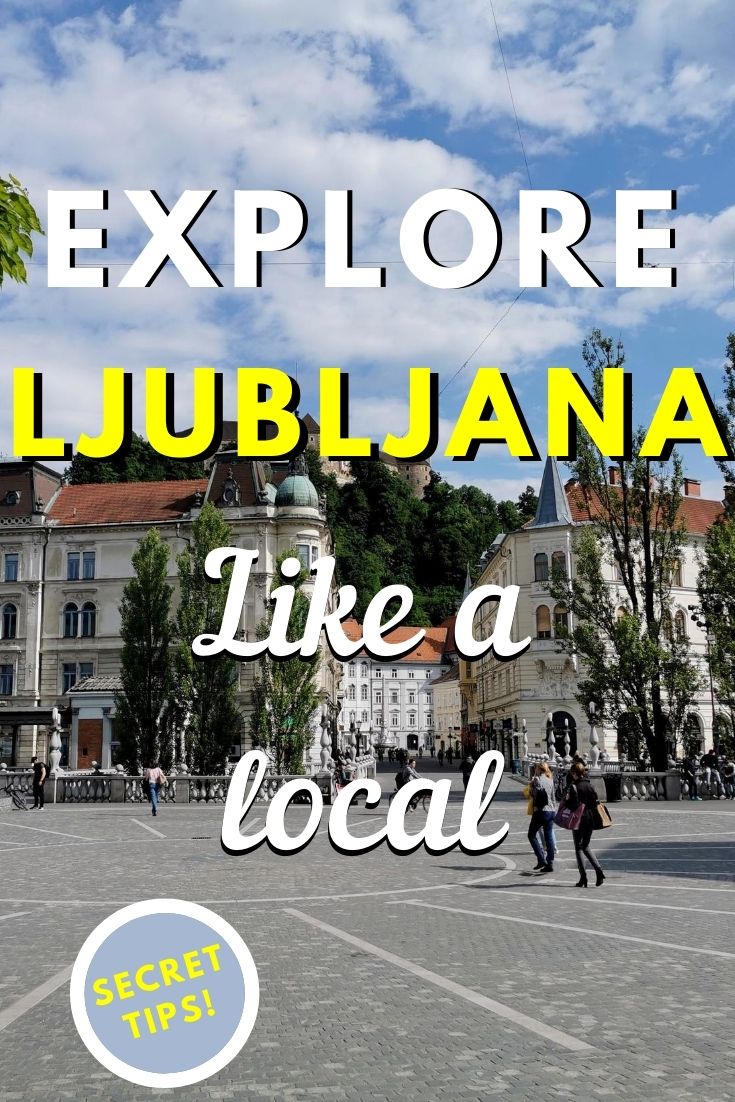 Eplore Ljubljana like a local. Discover the best off the beaten path things to do in Ljubljana, famous tourist attractions in Ljubljana, amazing Ljubljana restaurants and great hotels in Ljubljana from this Ljubljana city guide. Read it now. Save this pin for later. #ljubljana #ljubljanatravelguide #ljubljanaguide #slovenia #europetravel #earthsattractions #traveldestinations #trending #traveltips #travel 