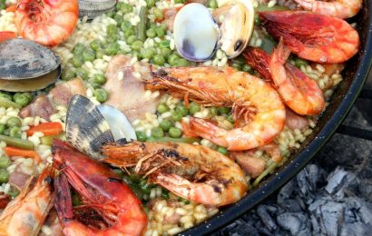 16 Spanish Dishes That Will Make You Book a Flight to Spain Tonight