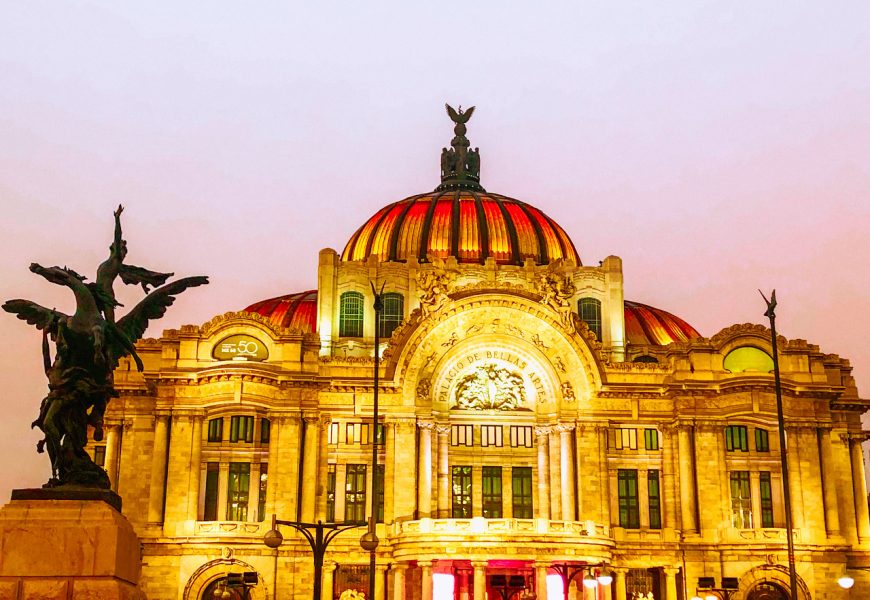 5 Days in Mexico City Itinerary: Things to do in Mexico City in 5 days