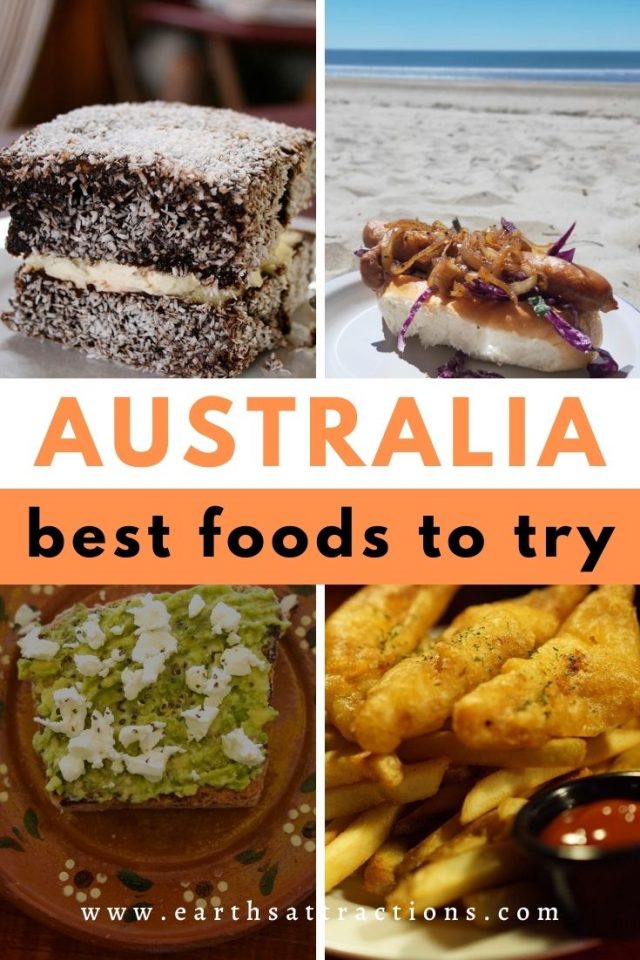 food and travel australia