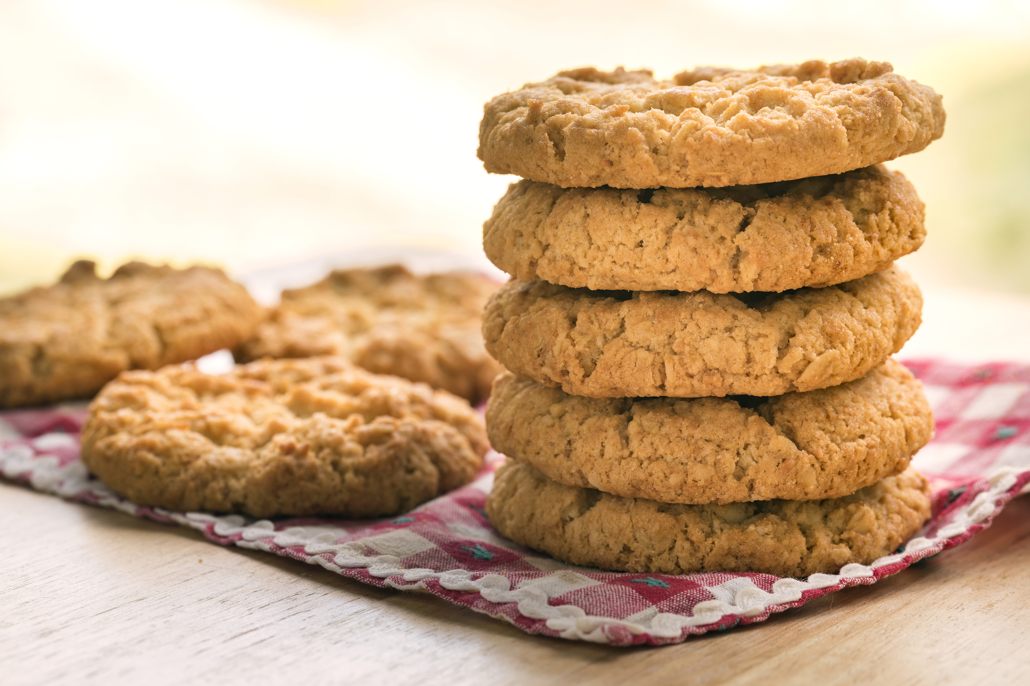 Anzac biscuits