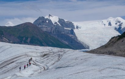 These Alaskan Glacier Adventures Look Straight Out of a Dream (But They’re 100% Real)