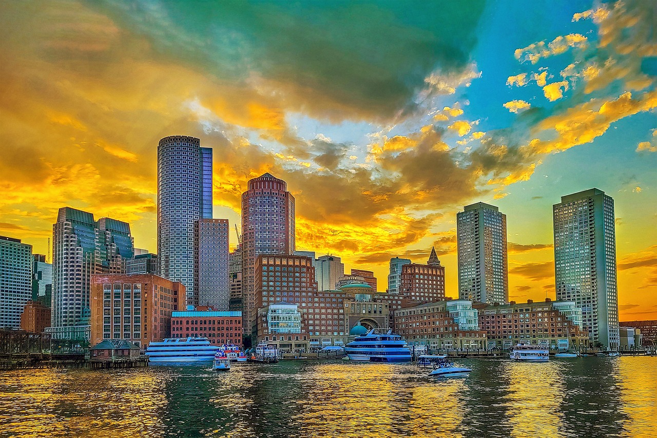 Boston guide - tthings to do in Boston - your Boston Bucket list