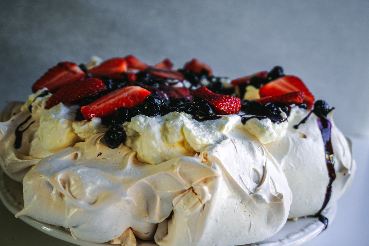 Pavlova recipe