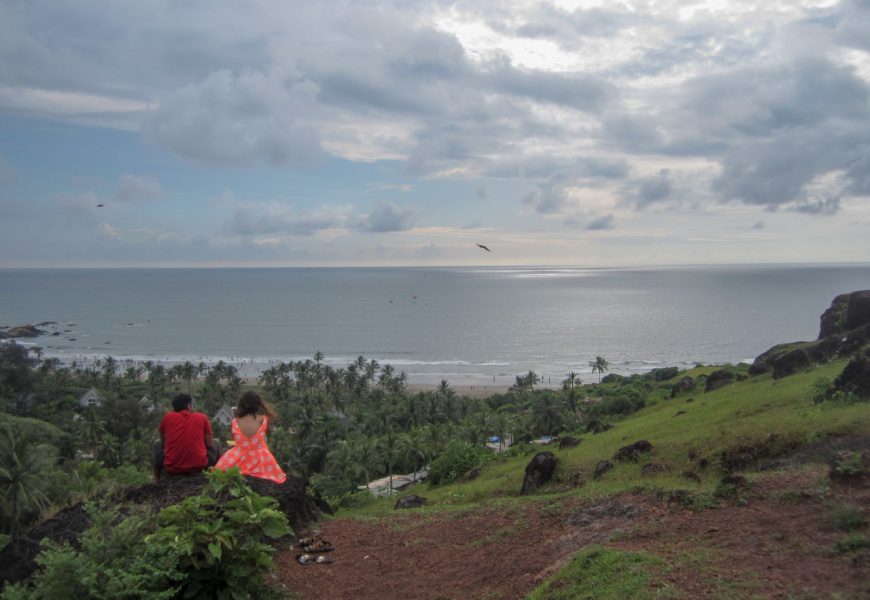 Places to visit in Goa