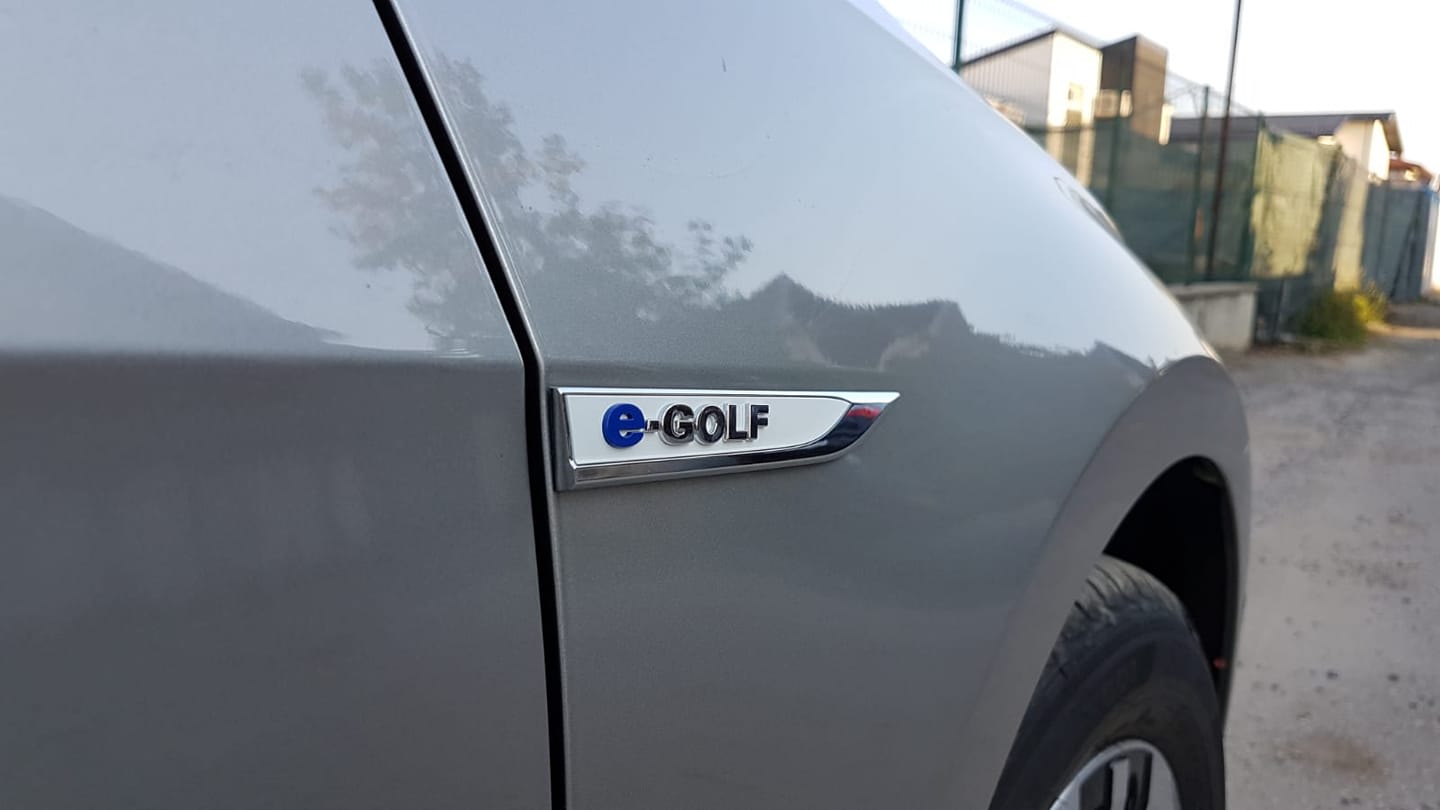 Volkswagen e-Golf EV travel guide