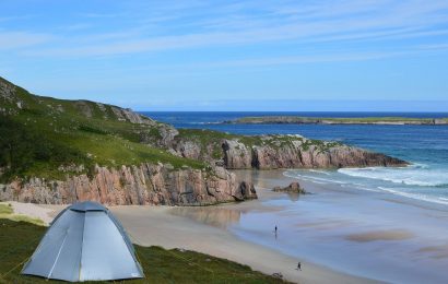 How to Create Shade at the Beach?