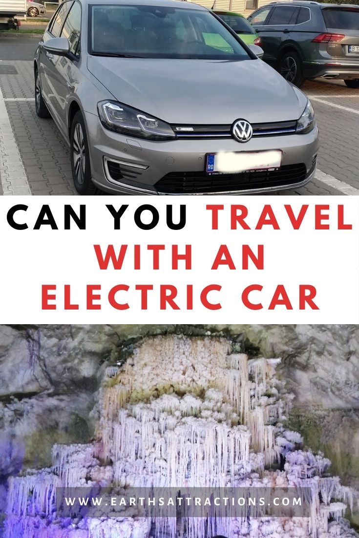 How to travel with an electric car Ultimate EV travel guide Earth's