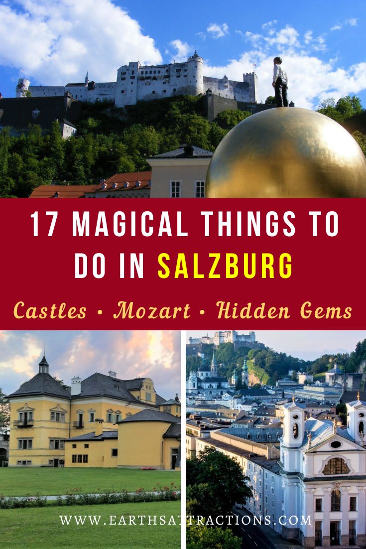 15 Magical Things to Do in Salzburg, Austria (Castles, Music & Hidden Gems) Salzburg, Austria is straight out of a fairytale — with castles, Mozart, stunning gardens, and delicious cafés. This Salzburg travel guide covers the best things to do, where to stay, and hidden gems you’ll love. Perfect for a European city break or Austria itinerary. Save this pin to plan your dream Salzburg trip! #Salzburg #AustriaTravel #EuropeTrip #TravelEurope #HiddenGems #CityBreak #TravelInspiration #BucketListTravel #Wanderlust