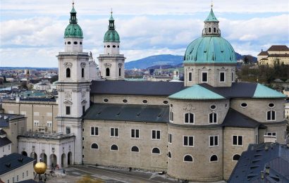 Things to do in Salzburg: Salzburg travel guide