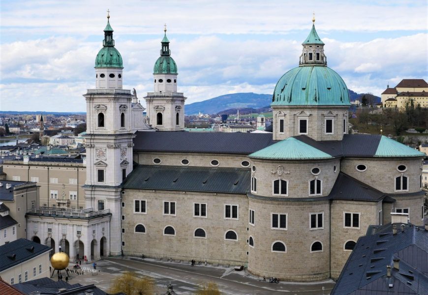 Things to do in Salzburg: travel guide