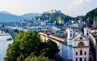 Salzburg Is the Austrian City Everyone Falls in Love With – Here’s Why