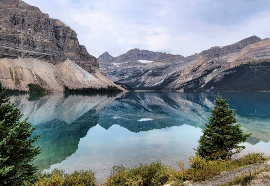The Perfect 7-Day Canadian Rockies Itinerary