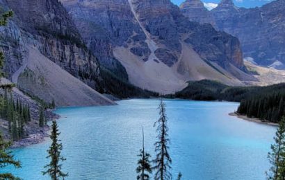 7 Days in the Canadian Rockies: Epic Views, Hidden Gems & Must-See Lakes