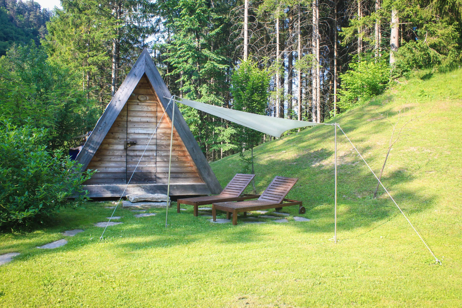 Camping Bled is one of the best campsites in Slovenia