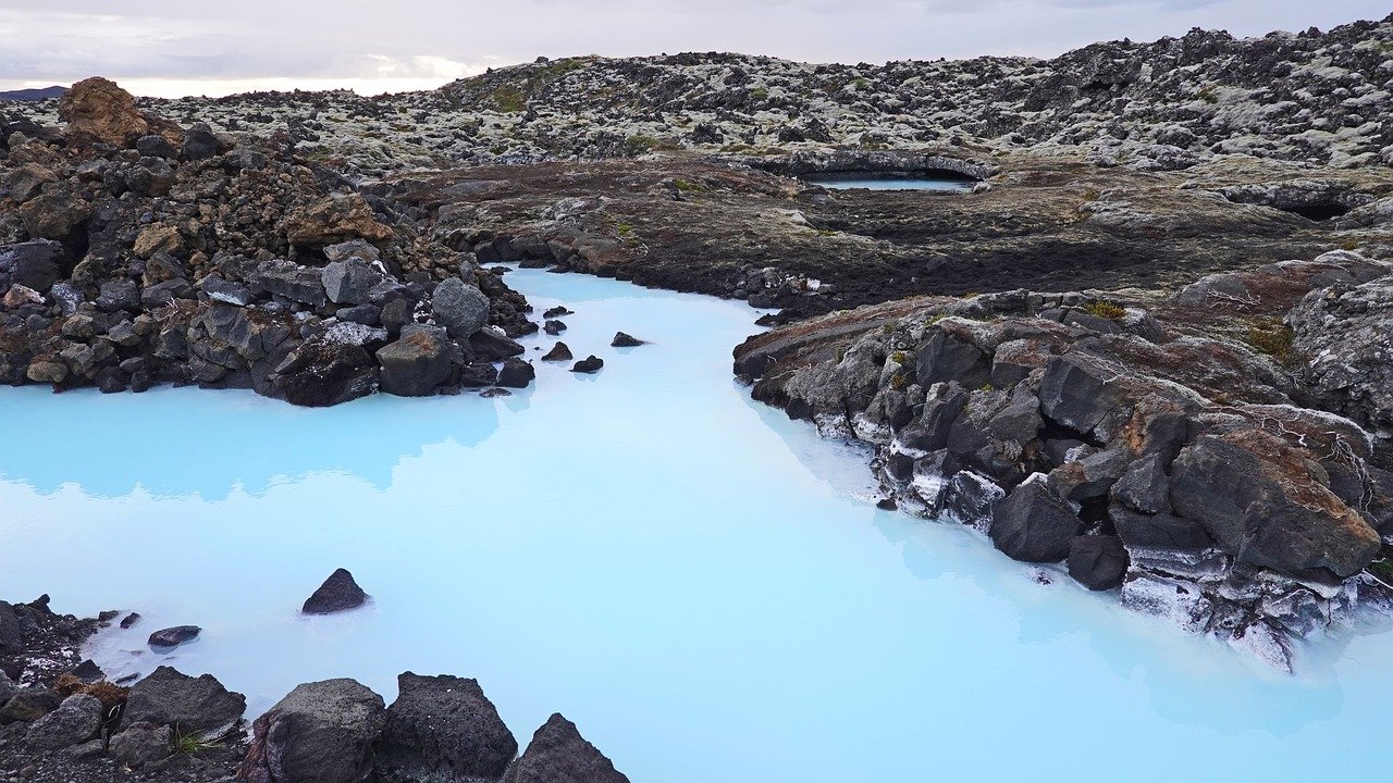 The Blue Lagoon, Iceland is one of the best places to visit in Iceland