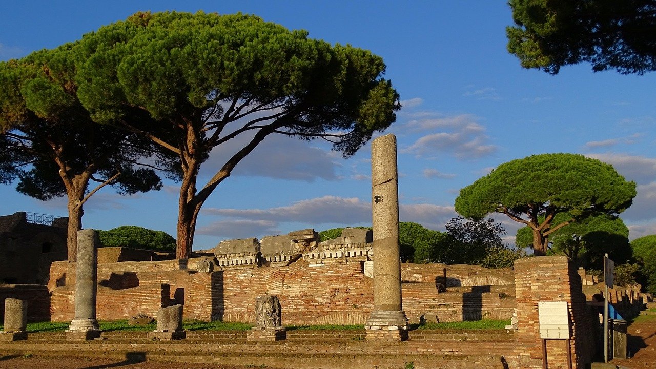 Ostia, Italy