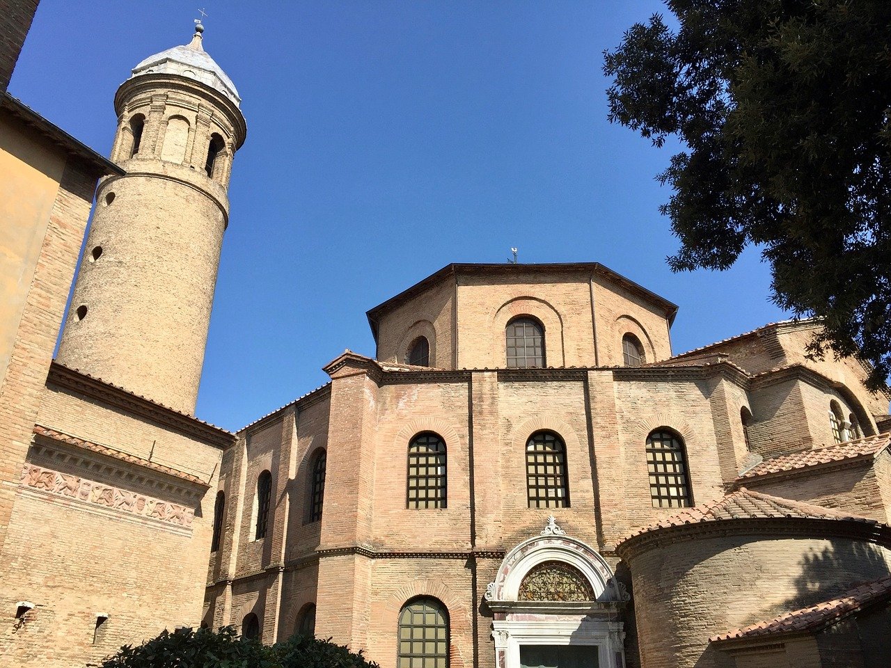 Ravenna, Basilica of San Vitale