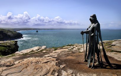 Four of the best coastal walks in Cornwall