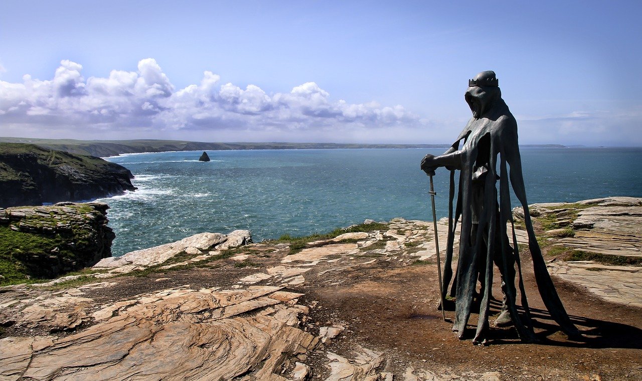 Tintagel - King Arthur