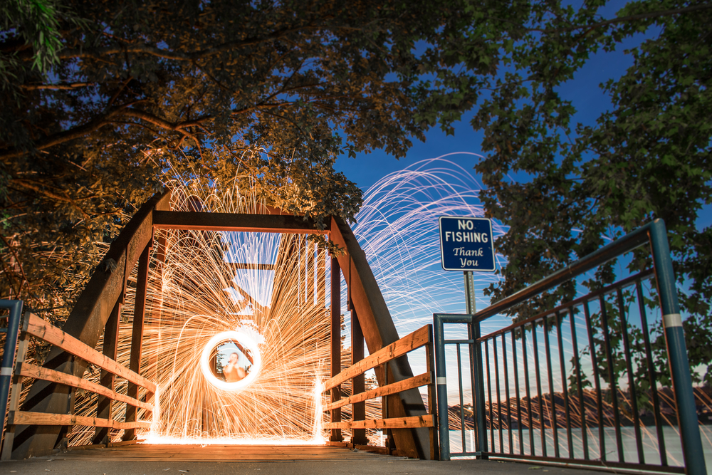 Chattanooga Tennessee Riverwalk