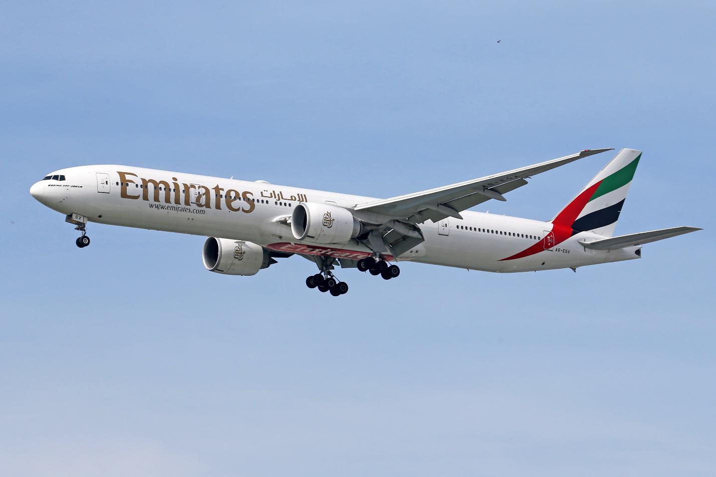 emirates airline