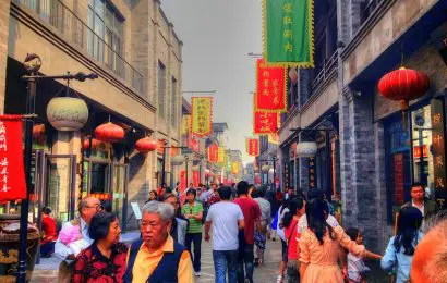 Things to Know About Cultural Etiquette of China Before Travelling